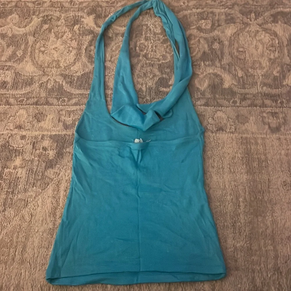 Vintage Michael Stars Halter Top - Picture 2 of 2